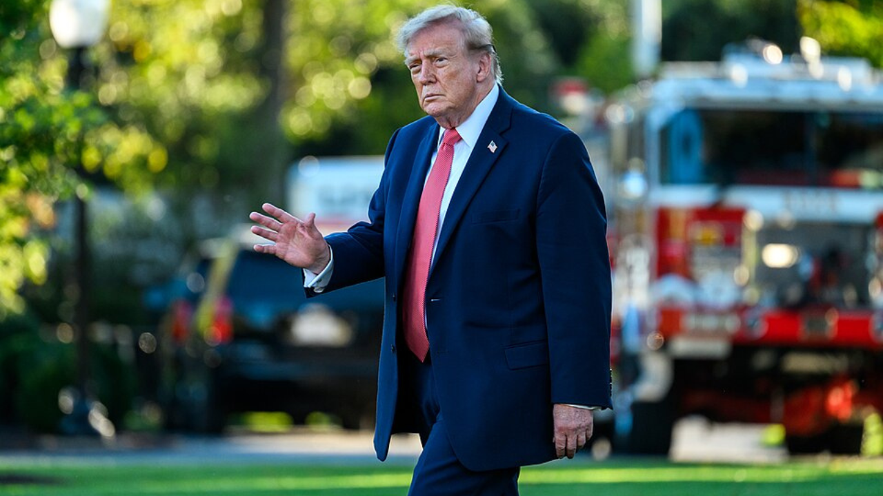 Trump insulta candidato democrata ao Senado Abdul El-Sayed
