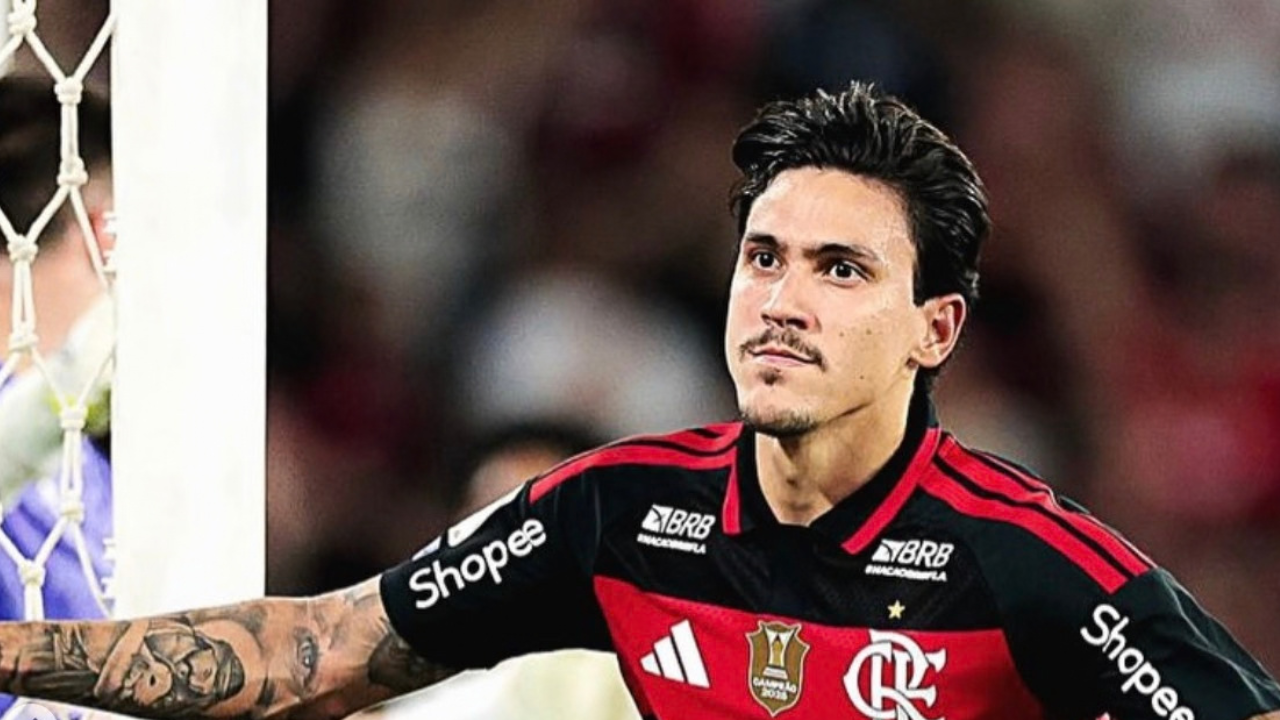Pedro volta ao Flamengo após destaque com Ancelotti e clima de tensão