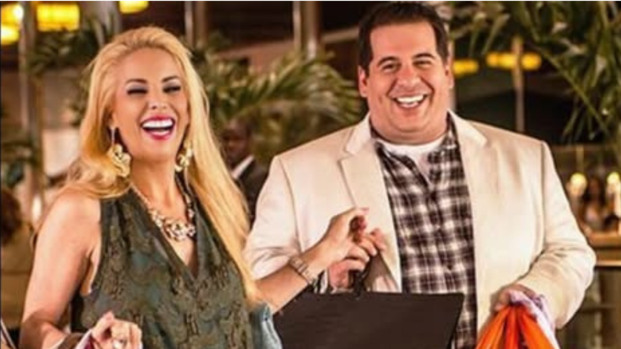 Novo filme resgata Hassum e Danielle Winits como Tino e Jane