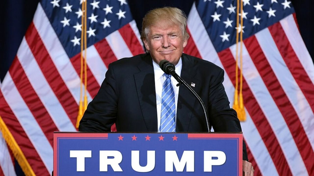 Donald Trump / Reprodução/Wikimedia Commons/Gage Skidmore