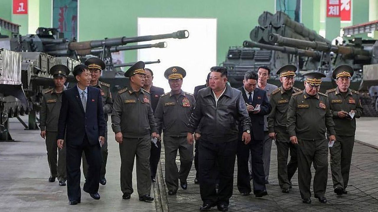 Disparo de míssil na Coreia do Norte provoca reunião de emergência na Coreia do Sul