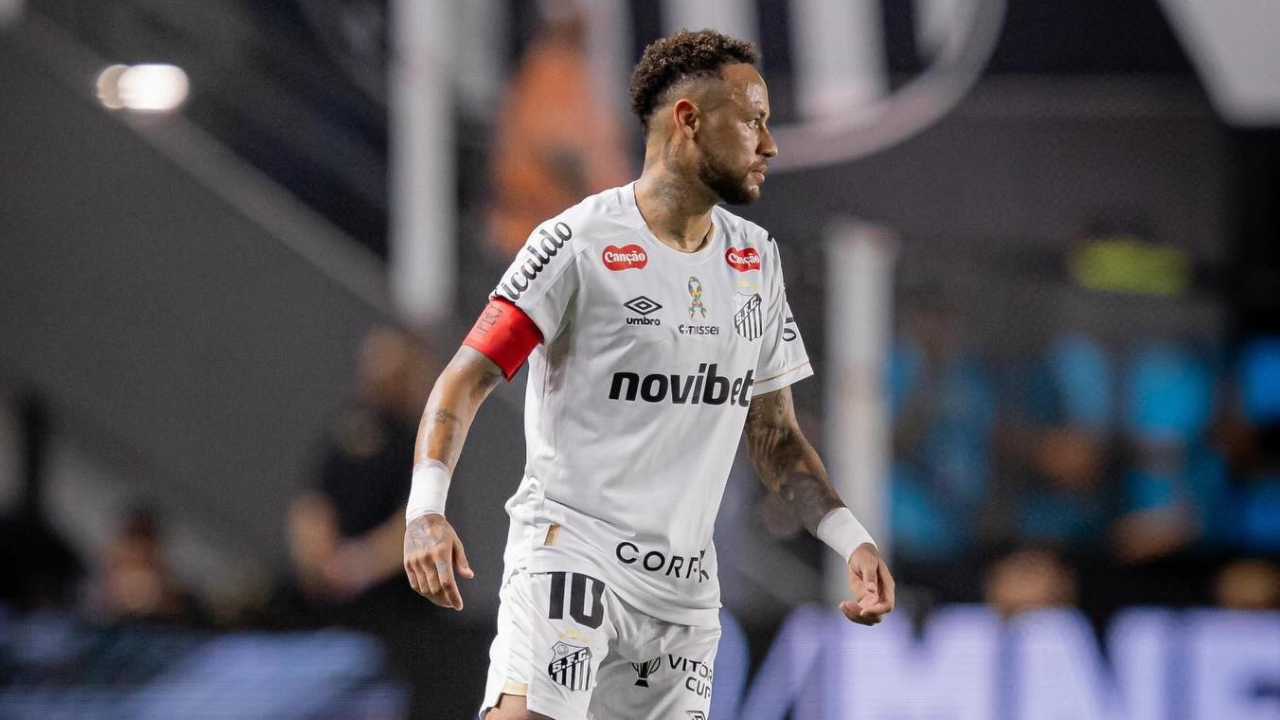 Eleição e finanças pesam no futuro de Neymar e Gabigol