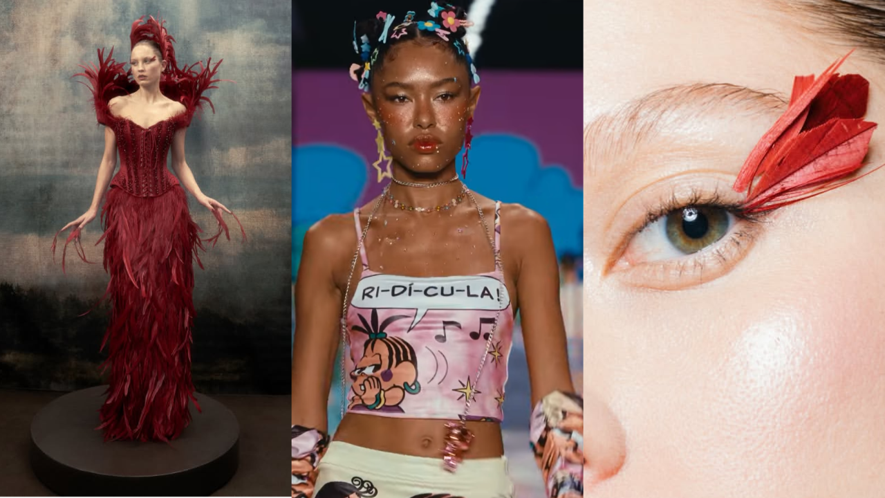 Beleza em destaque no São Paulo Fashion Week 2026
