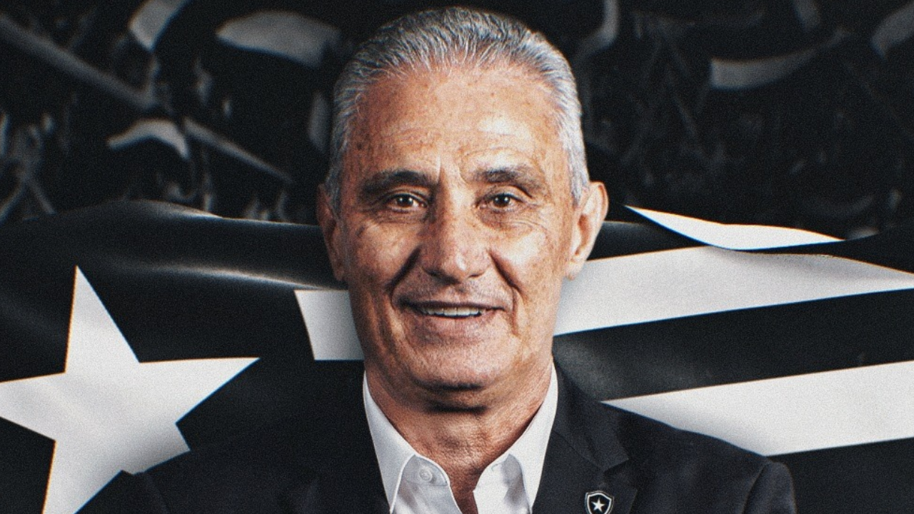 Botafogo busca primeira vitória com Tite para fugir do Z-4