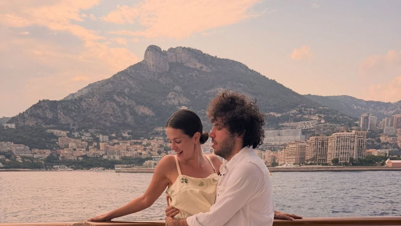 Selena Gomez e Benny Blanco | Reprodução/Instagram/@selenagomez