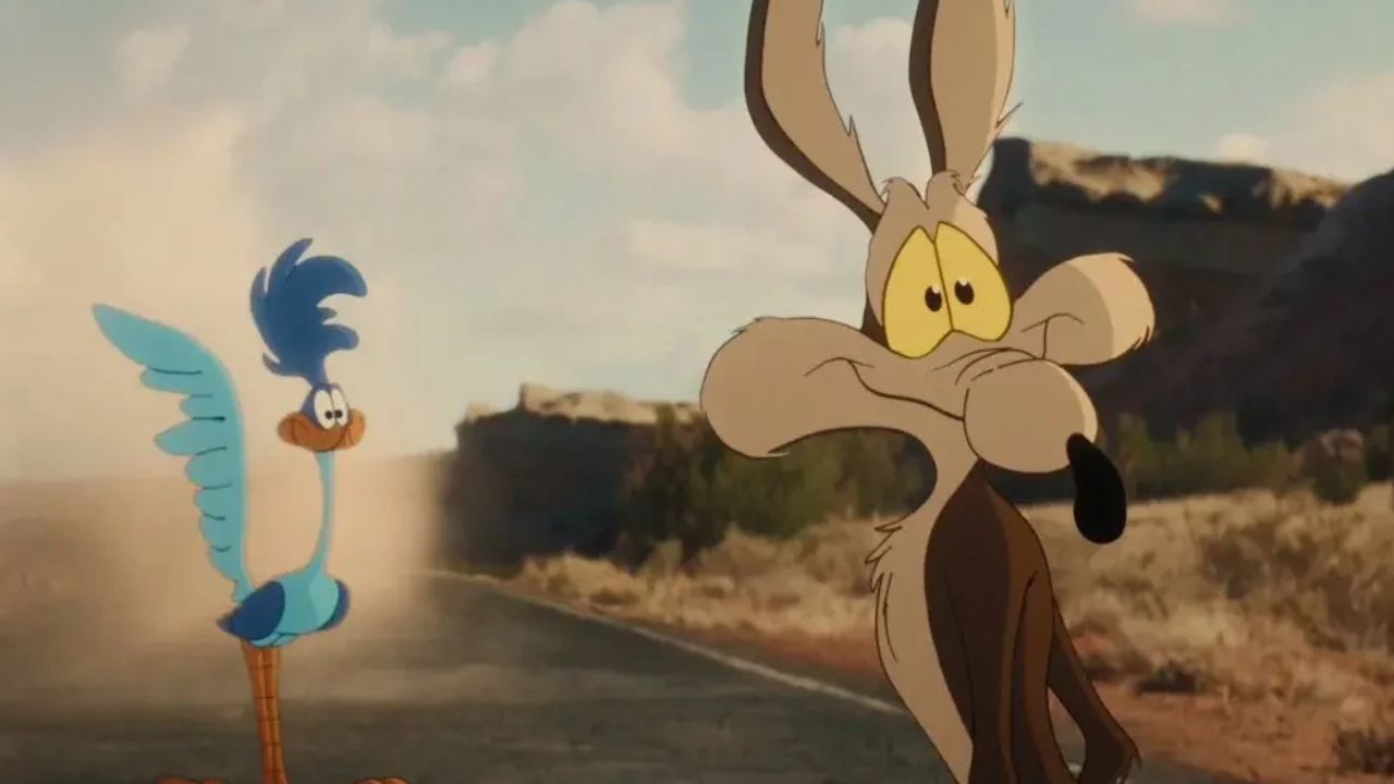 Coyote vs. Acme entra na disputa pelo Oscar 2027