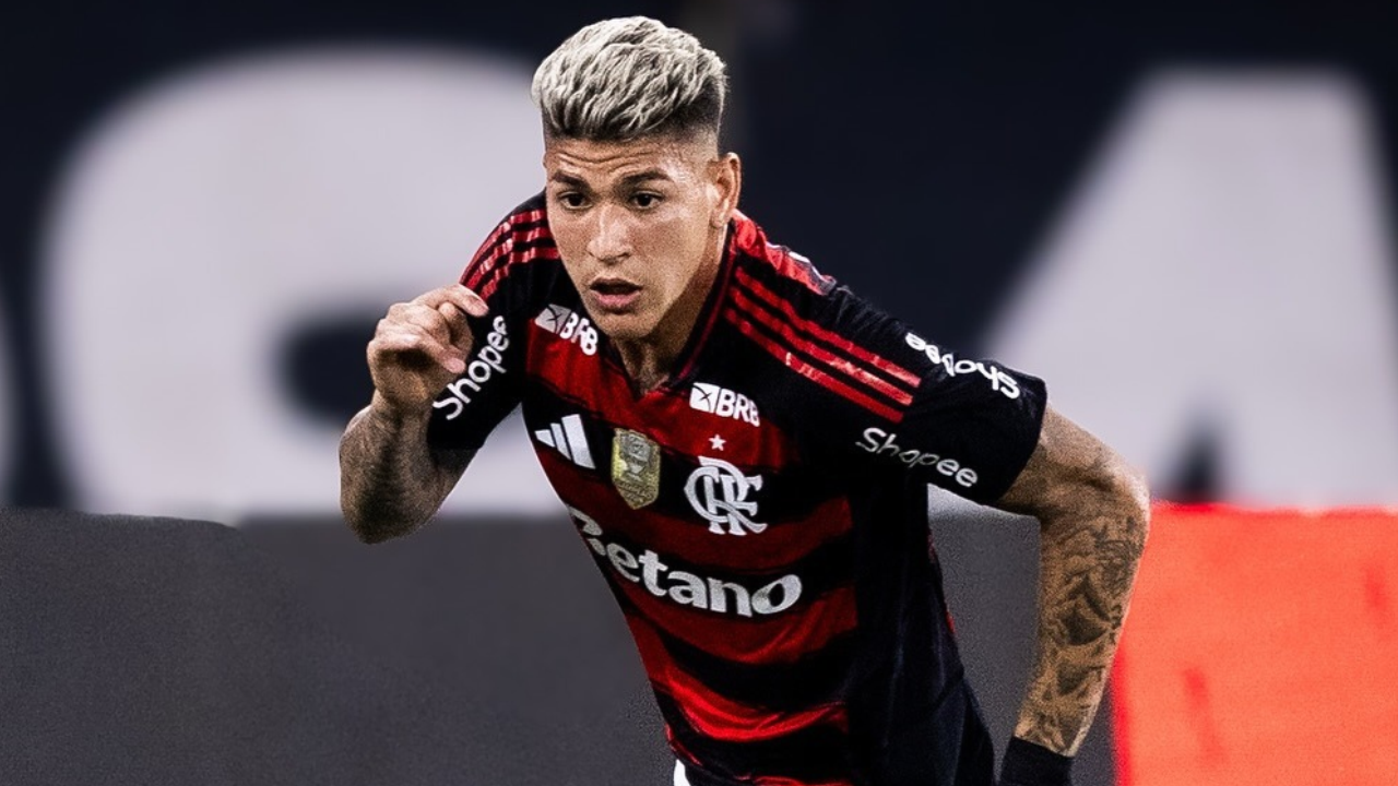 Carrascal decide para o Flamengo, mas desfalca time contra o Vasco