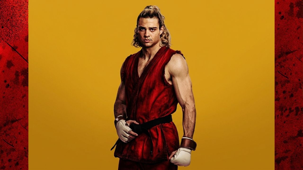 Noah Centineo fala sobre sua preparação para Street Fighter