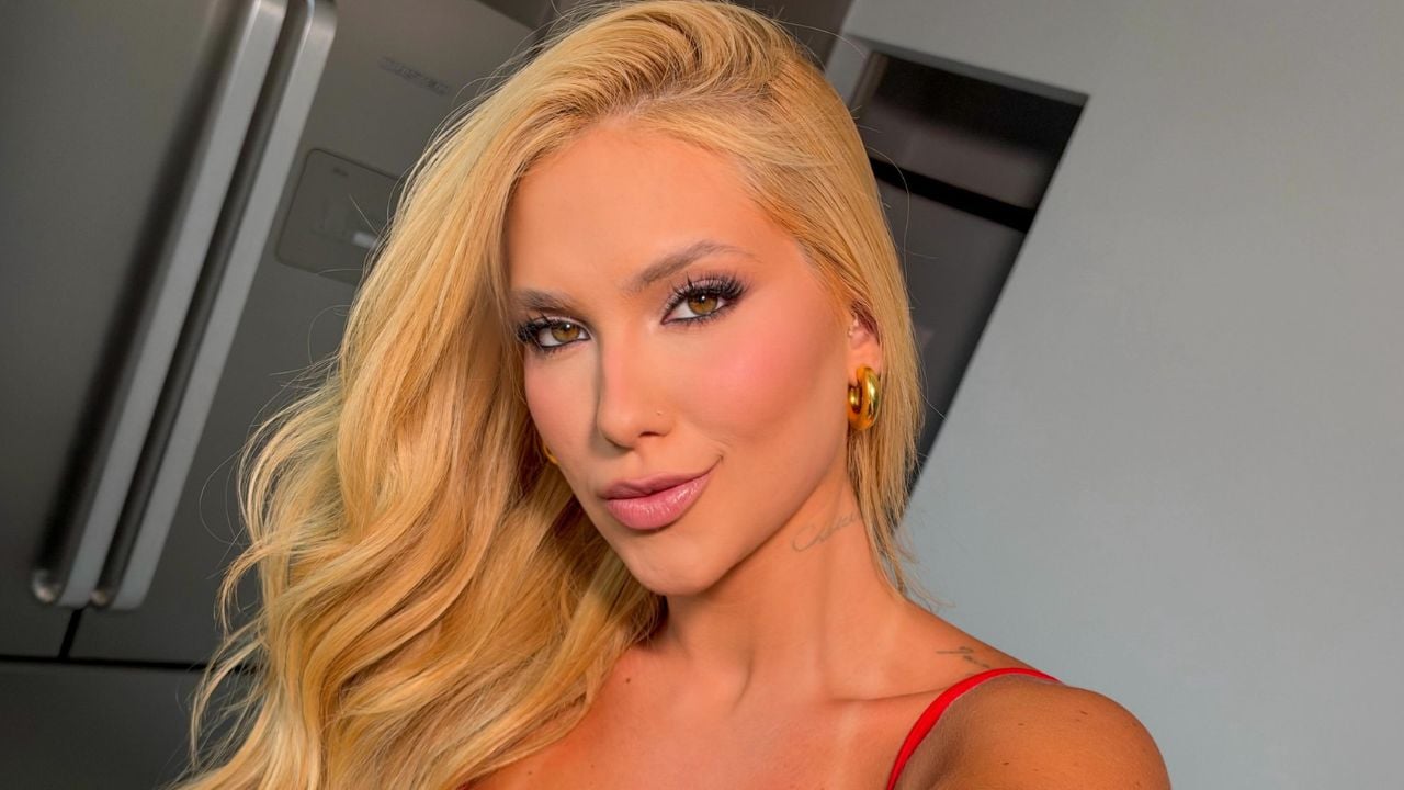 Virginia Fonseca mostra novo bronzeado em publicação nas redes sociais