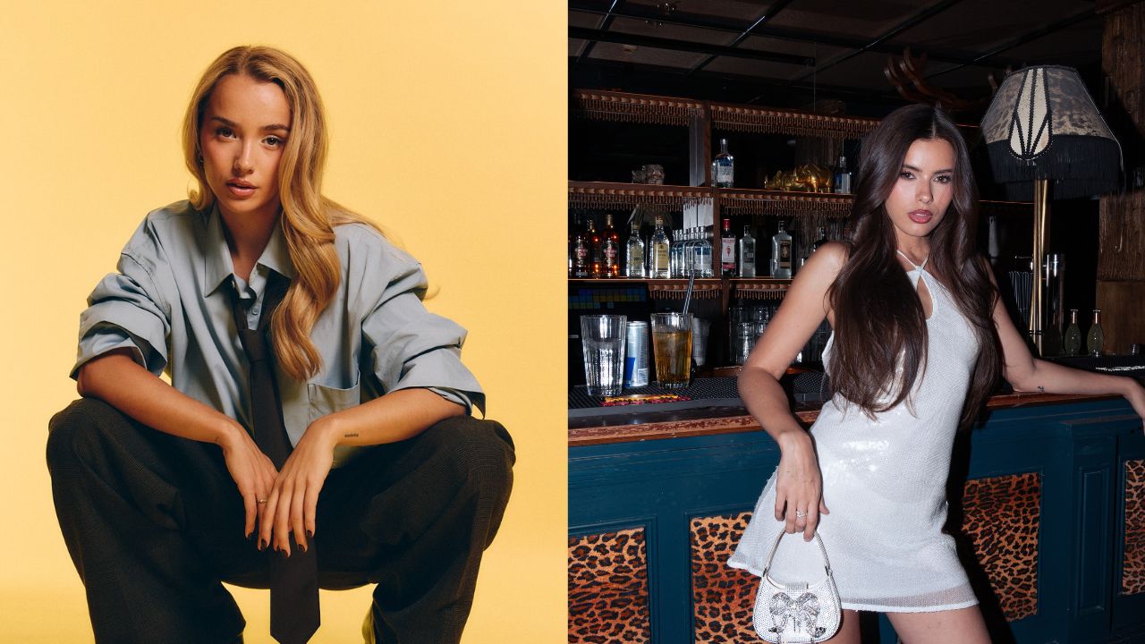 Fãs de Virginia Fonseca invadem redes de influenciadoras após jantar com Vini Jr.