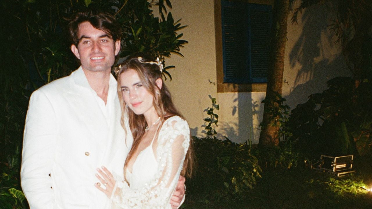 Após casamento e lua de mel, Conor Kennedy prestigia show de Giulia Be