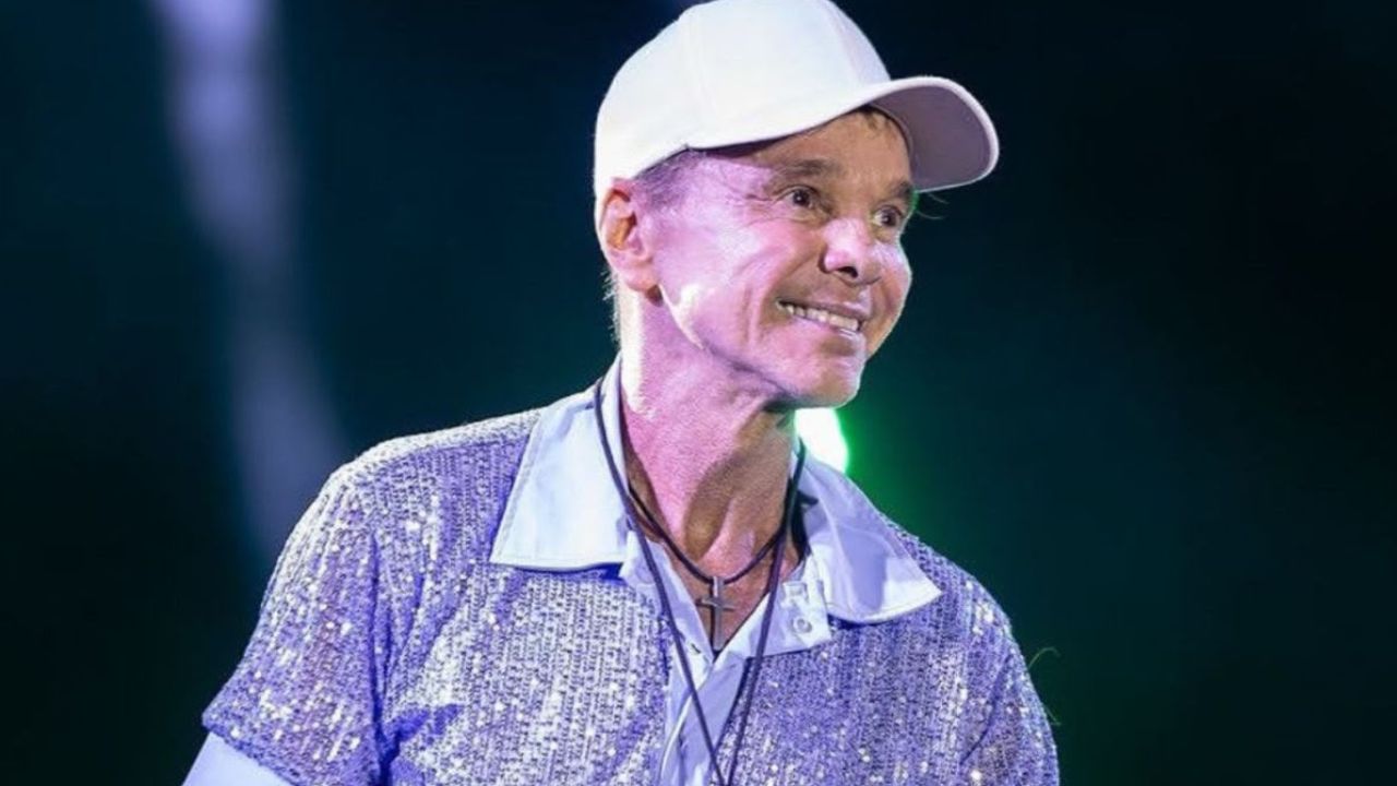 Netinho, ícone do axé music, morre aos 60 anos