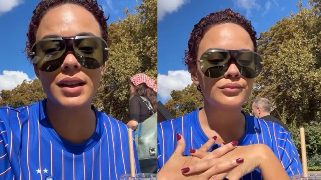 Bella Campos tenta turistar em Paris, mas enfrenta “perrengue chique”