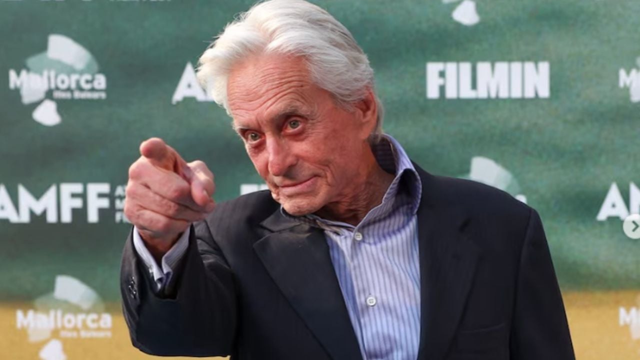 Michael Douglas revela verdade sobre suposto vício em sexo e explica motivo de reabilitação