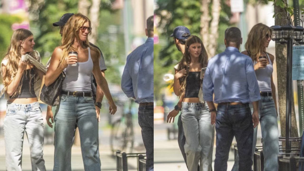 Semelhança com Gisele Bündchen chama atenção durante passeio com a filha
