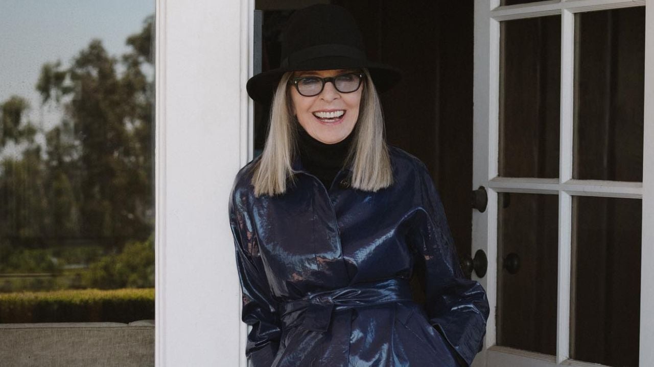 Mansão de Diane Keaton será leiloada por R$ 53 milhões quase um ano após morte