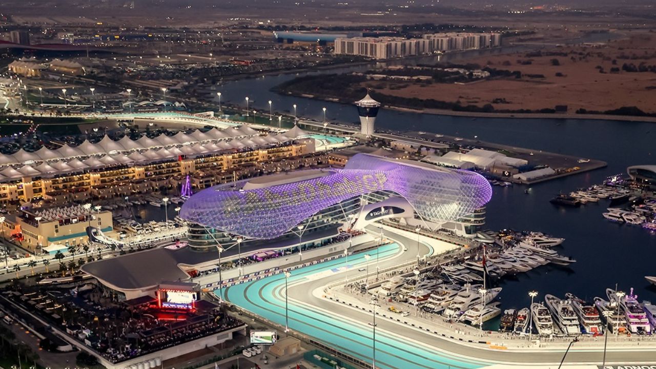 Presidente da F1 garante Catar e Abu Dhabi no calendário da temporada 2026