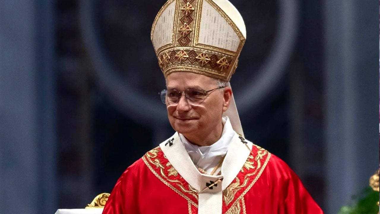 Papa Leão XIV anuncia procedimento para retirada de nódulo no pulmão
