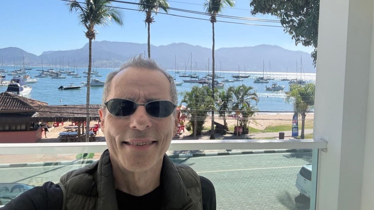 Tony Bellotto fala sobre convivência com o câncer após tratamento