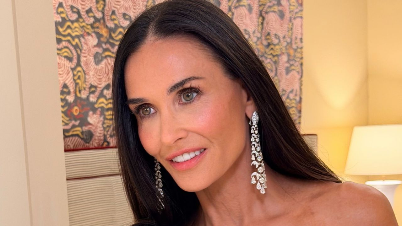 Demi Moore fala sobre pressão após conquistar salário recorde no cinema
