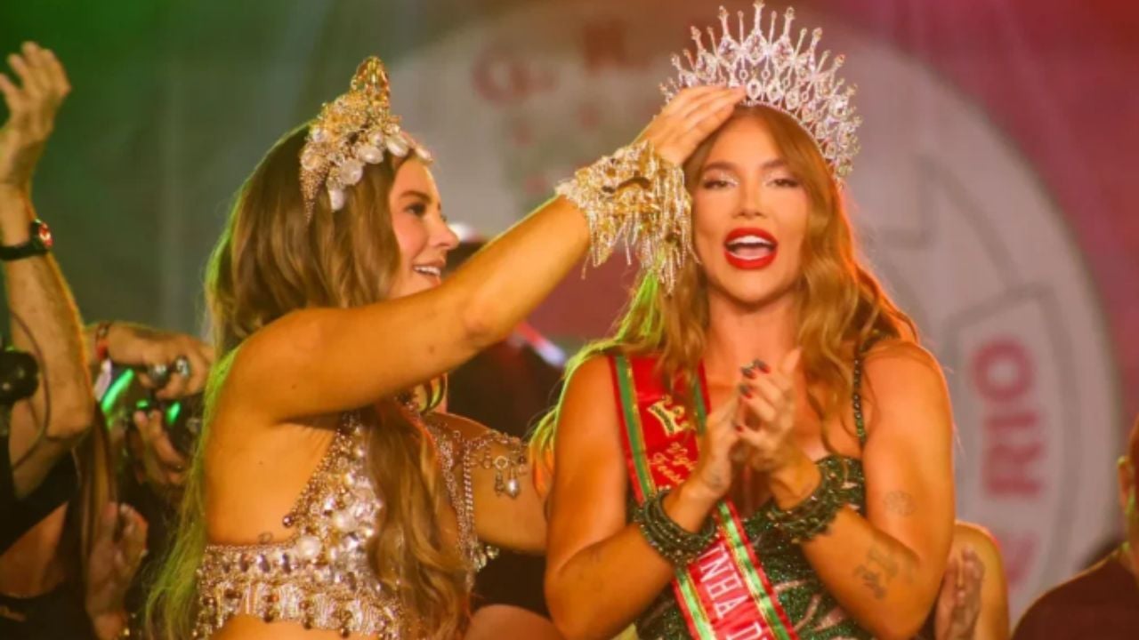 Mensagem de Virginia a Paolla Oliveira repercute e revela bastidores
