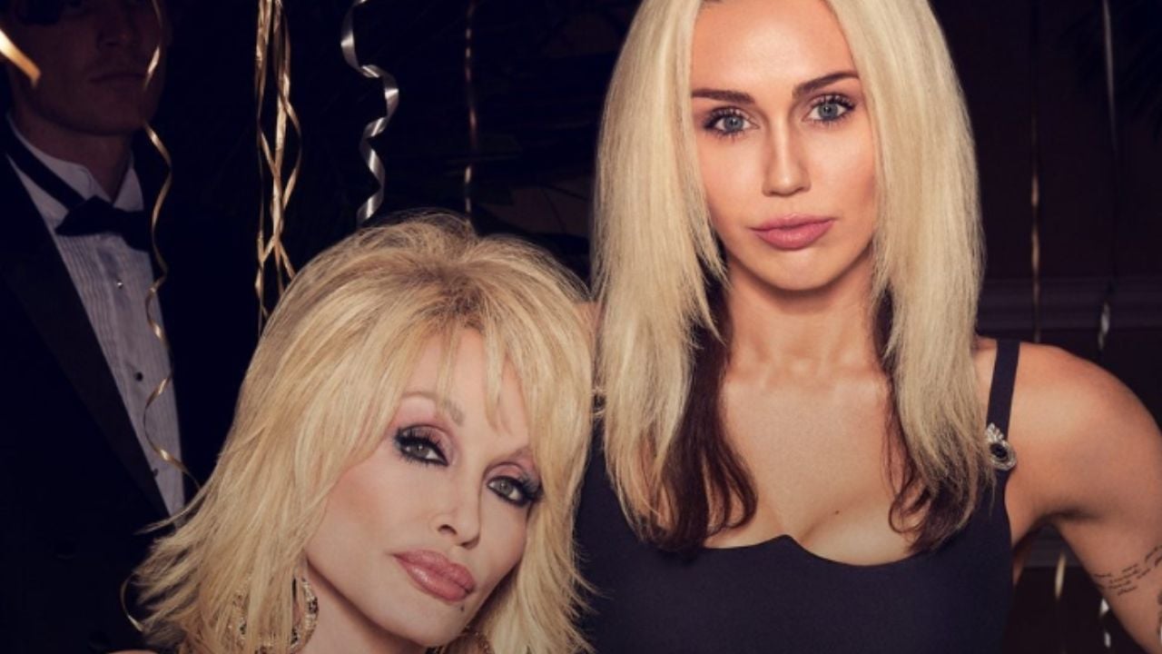 Miley Cyrus revela experiência sobrenatural envolvendo Dolly Parton