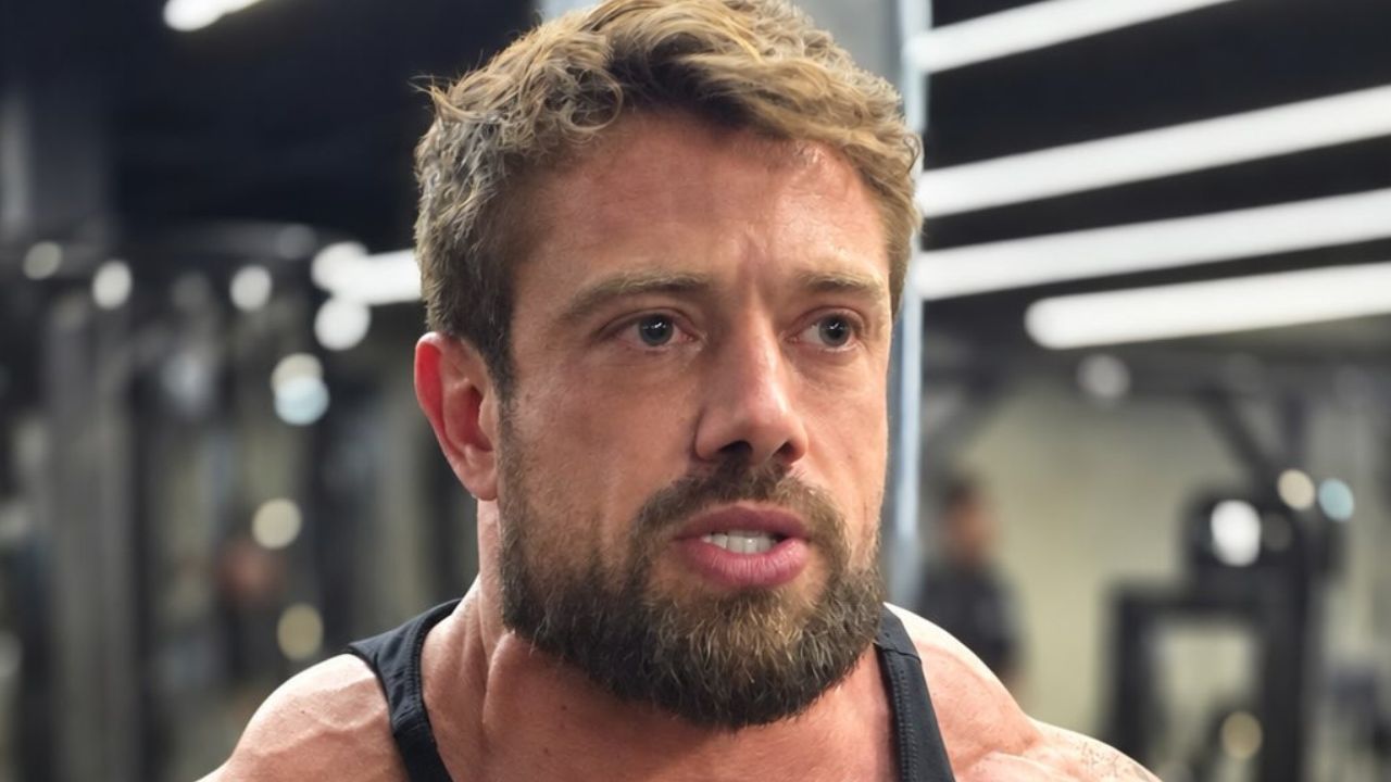 Rafael Cardoso fala sobre mudança de vida após 143 dias em recuperação