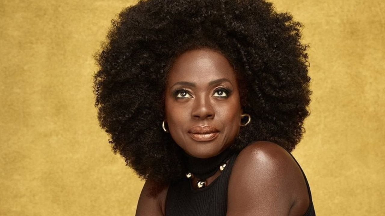 Viola Davis I Reprodução/Instagram/@violadavis