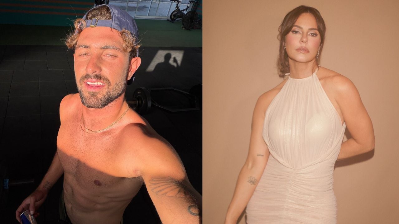 Paolla Oliveira movimenta rumores de romance com surfista olímpico