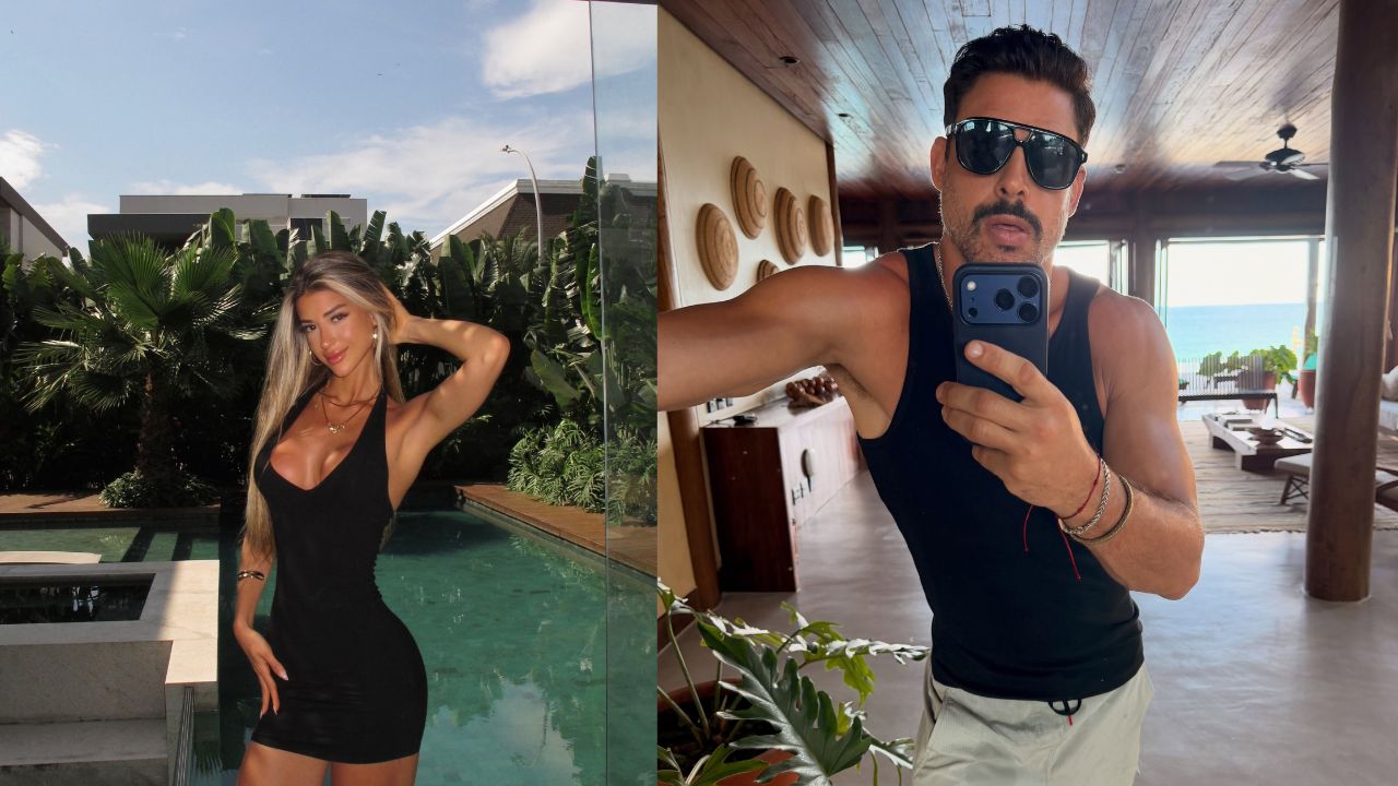 Cauã Reymond dá novos sinais de possível romance com influencer de 20 anos