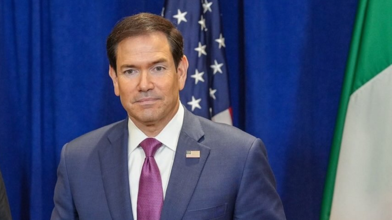 Marco Rubio nega que EUA soubessem de falhas na SpaceX na Ucrânia 