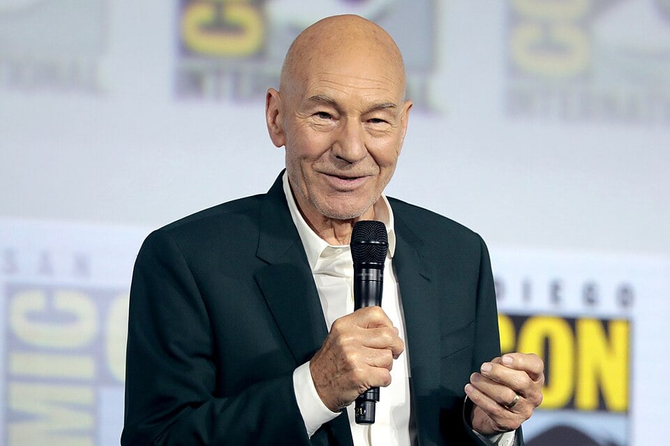 Patrick Stewart morre aos 86 anos e deixa legado em “Star Trek” e “X-Men”