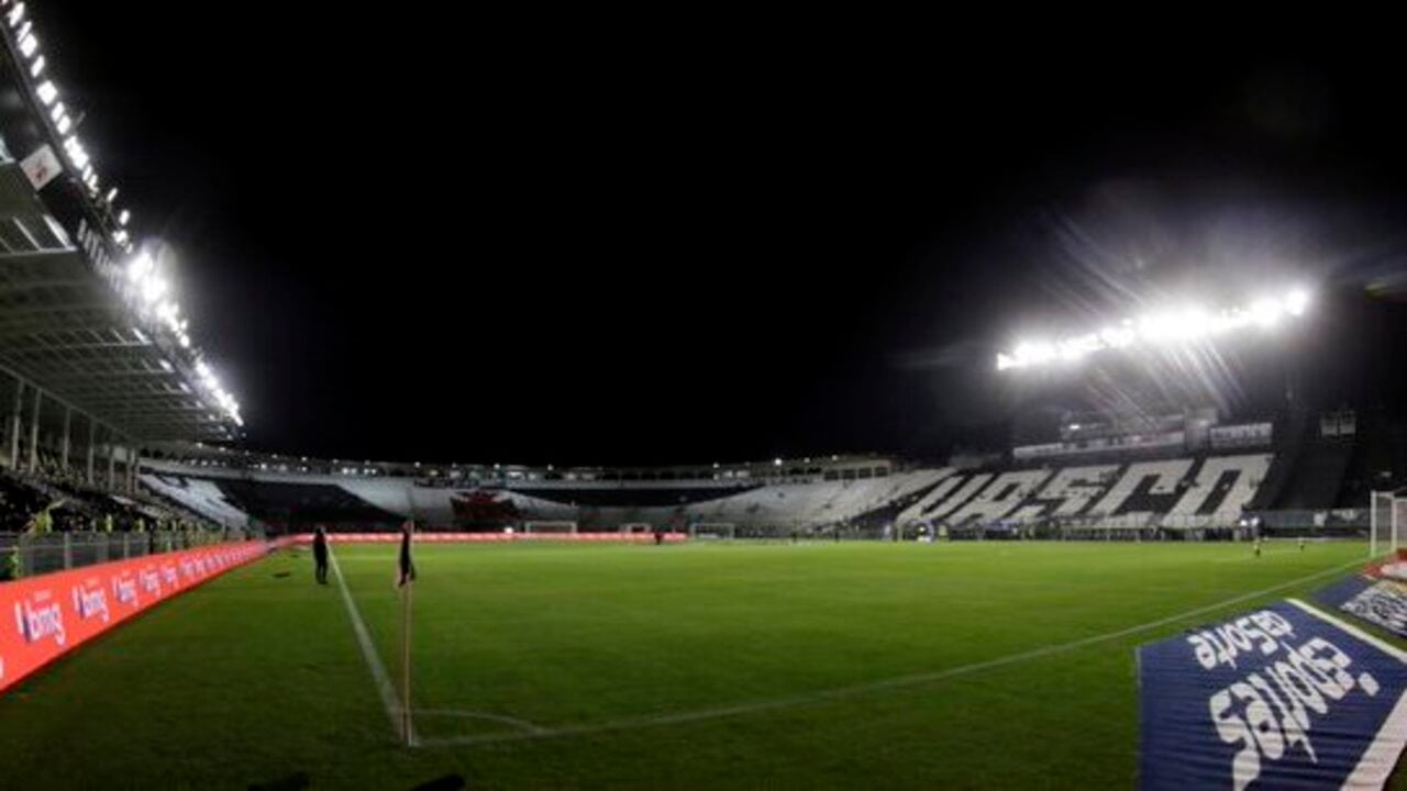 Estádio São Januário