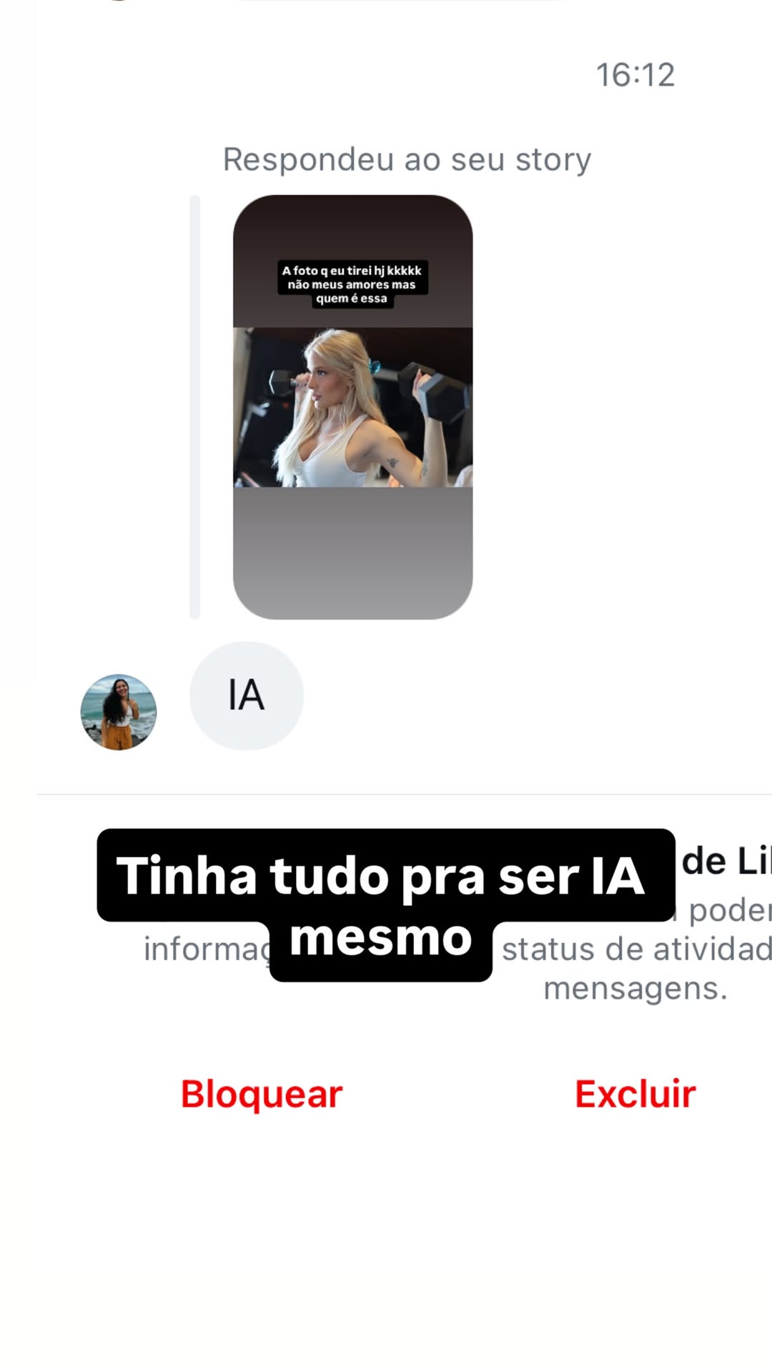 Karoline Lima chama atenção ao exibir braço definido em treino e rebate rumores de imagem feita por IA