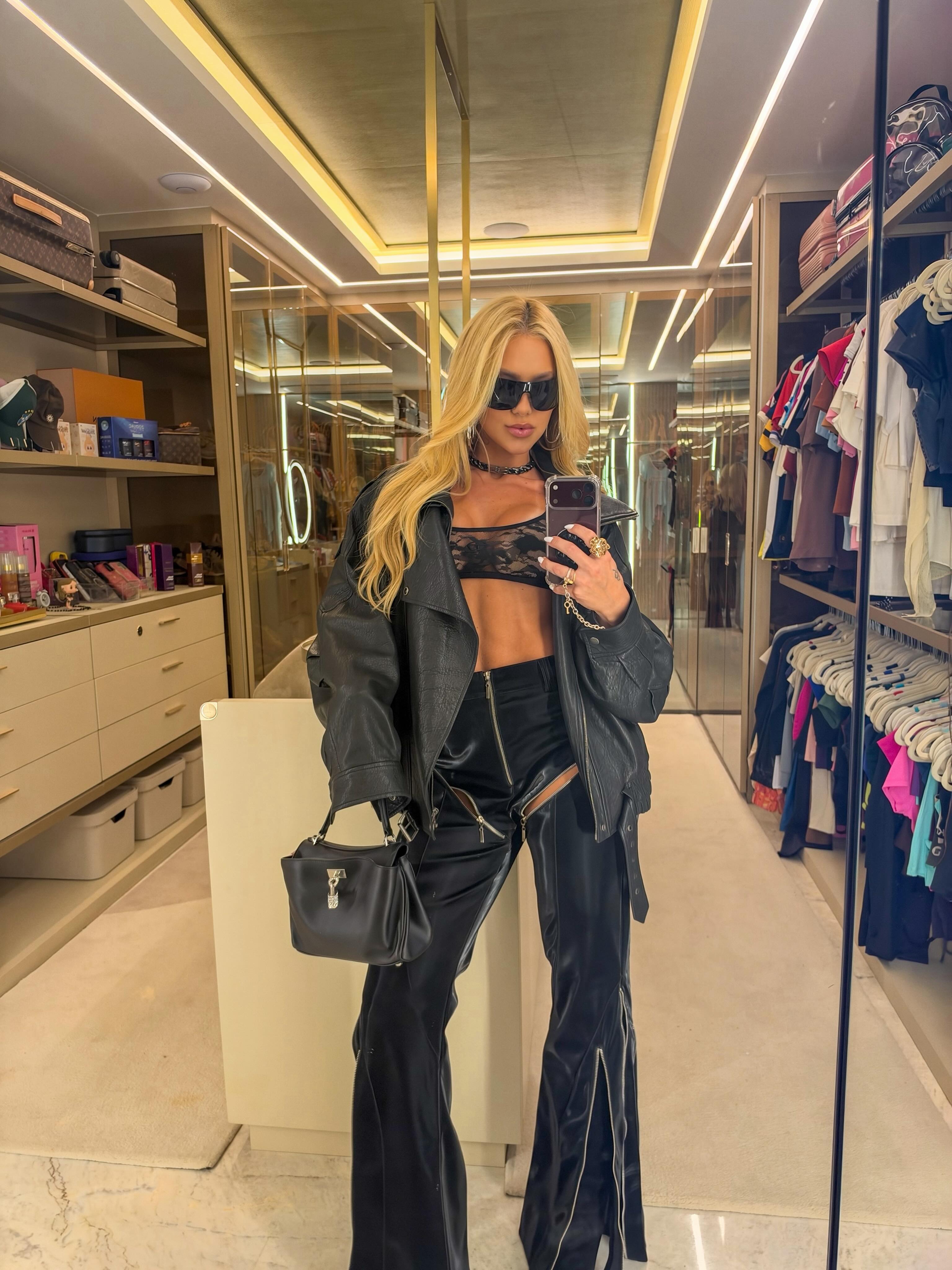 Virginia Fonseca exibe look sensual após término com Vini Jr. e provoca reação dos fãs Virginia Fonseca exibe look sensual após término com Vini Jr. e provoca reação dos fãs
