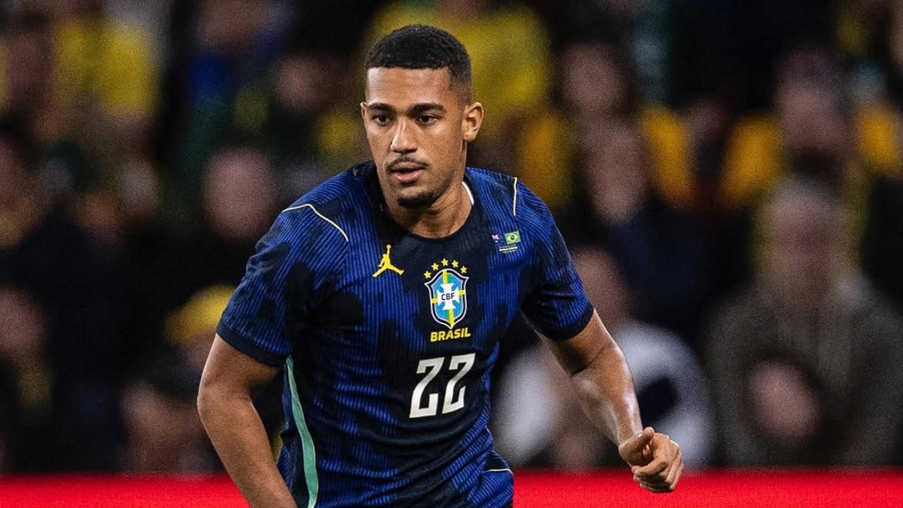 Brasil goleia Índia por 4 a 0 e encerra Data Fifa com vitória