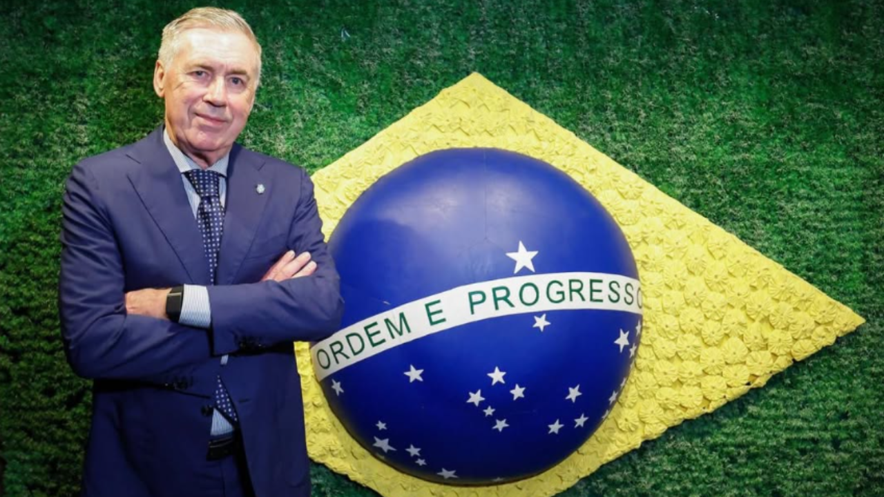 Convocação da Seleção Brasileira tem cinco estreantes em novembro