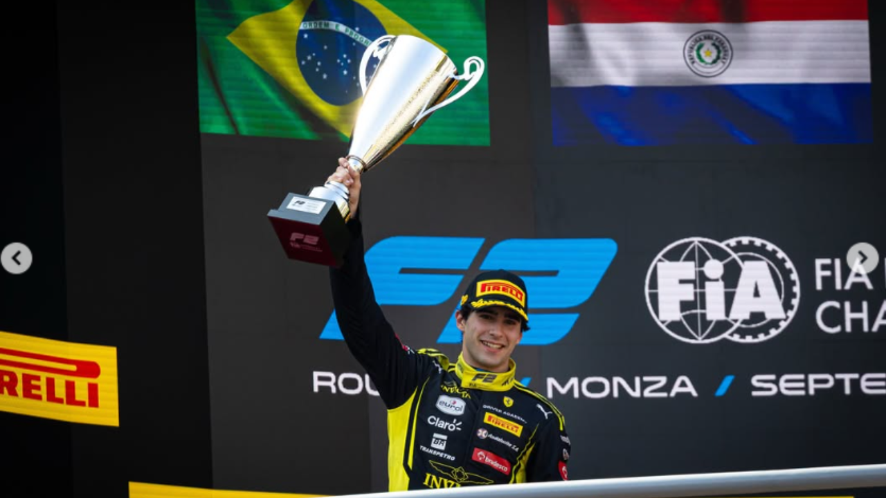 Rafael Câmara chega à Haas e Brasil terá dois pilotos na F1 em 2027