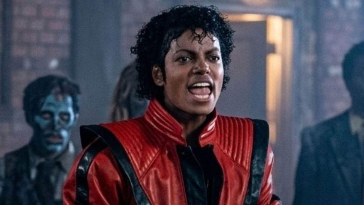 Famosa jaqueta de Michael Jackson usada no clipe de ‘Thriller’ vai a leilão