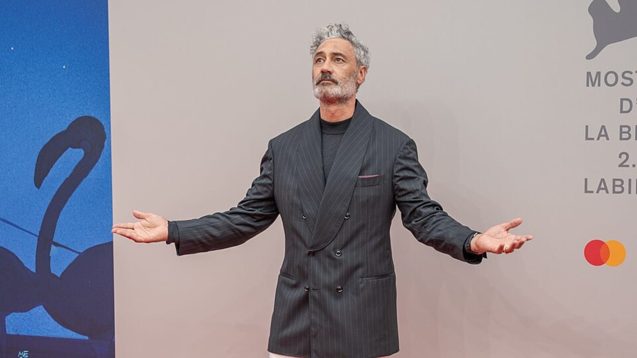 Taika Waititi deixa filme de Star Wars em espera por tempo indeterminado