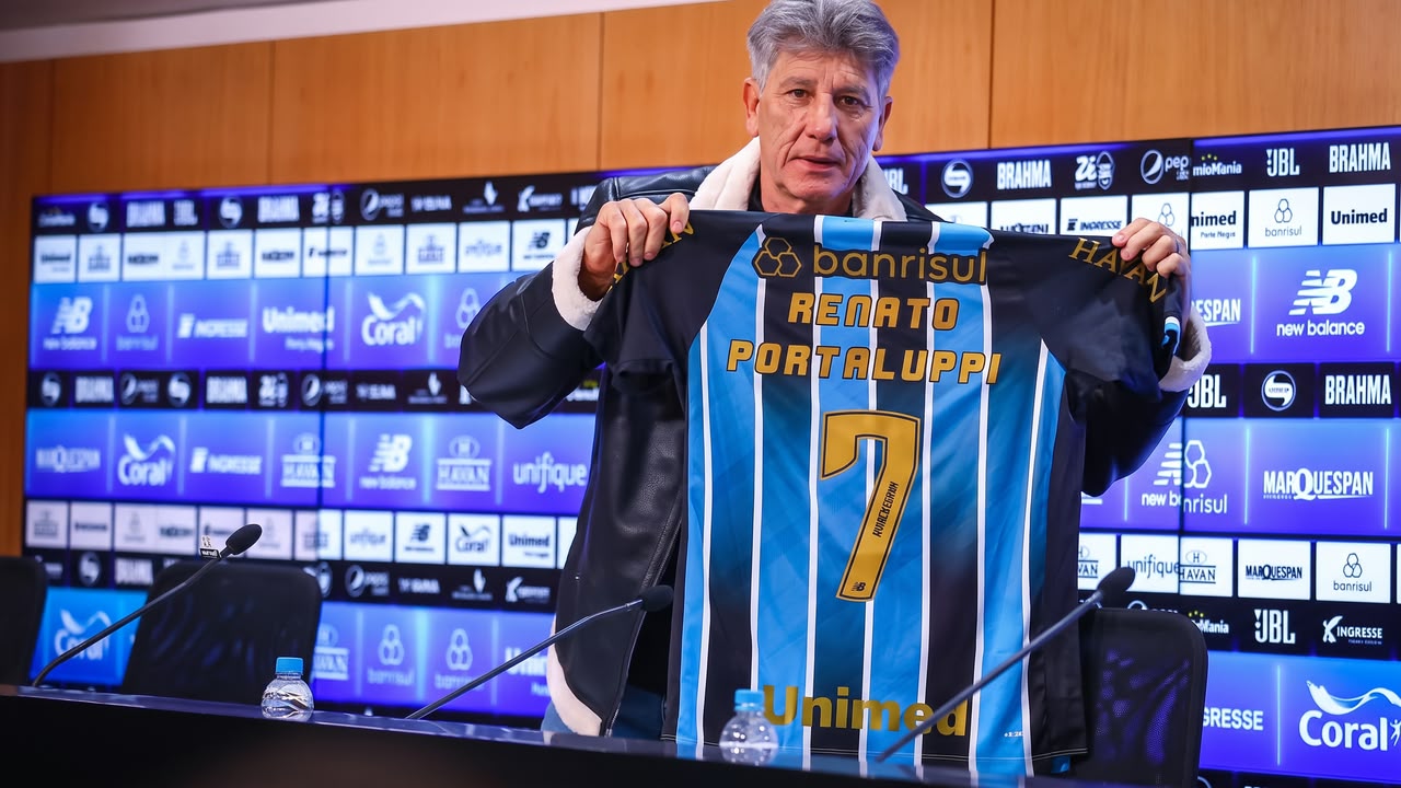 Grêmio vive crise dentro e fora de campo