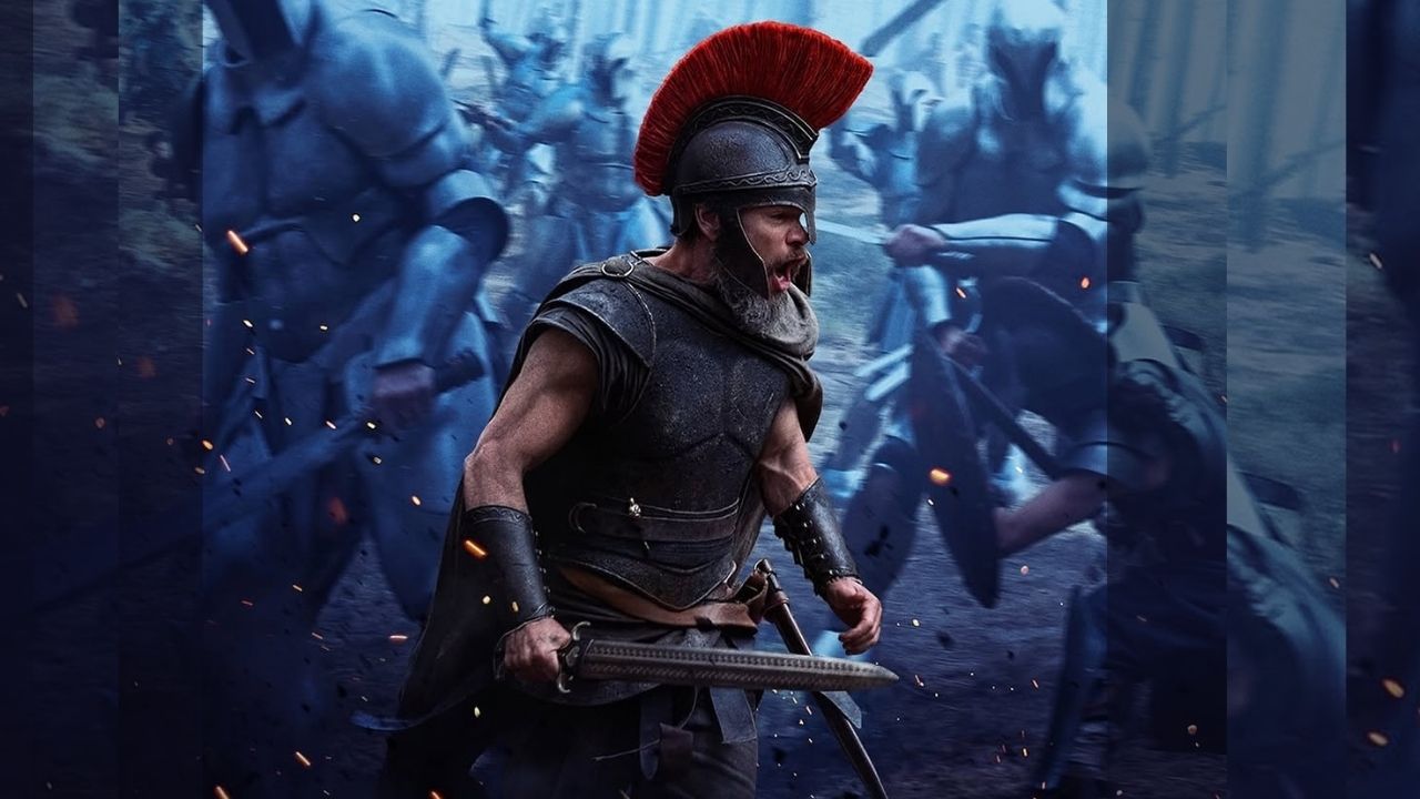 “A Odisseia” regressa aos cinemas em salas IMAX de 70mm