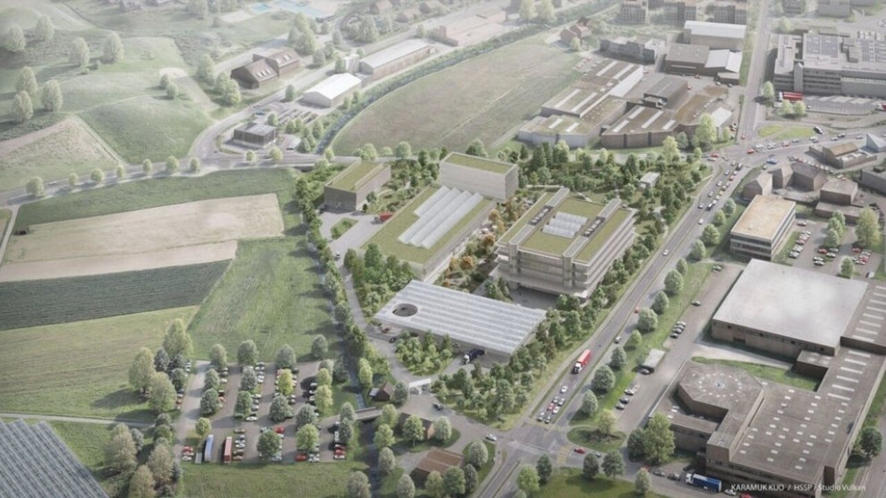 Audi construirá complexo na Suíça para equipe de Fórmula 1