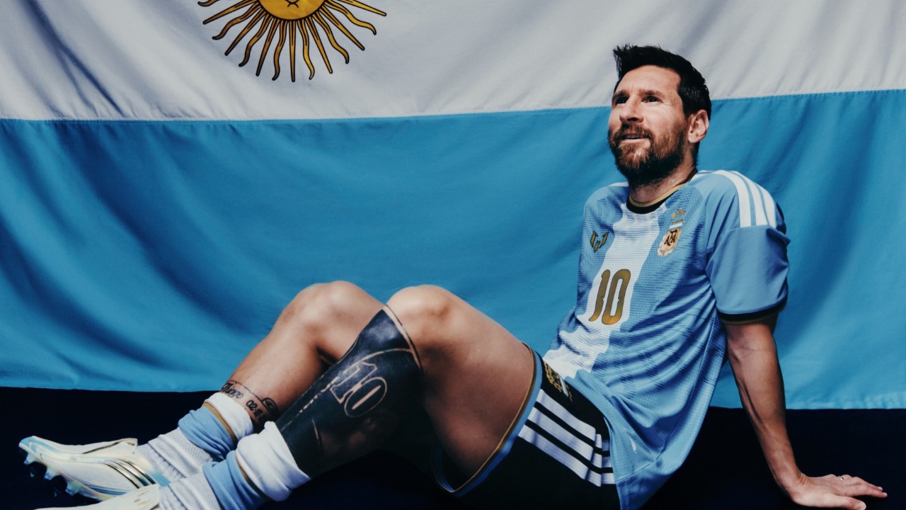 Despedida de Messi causa corrida por ingressos na Argentina