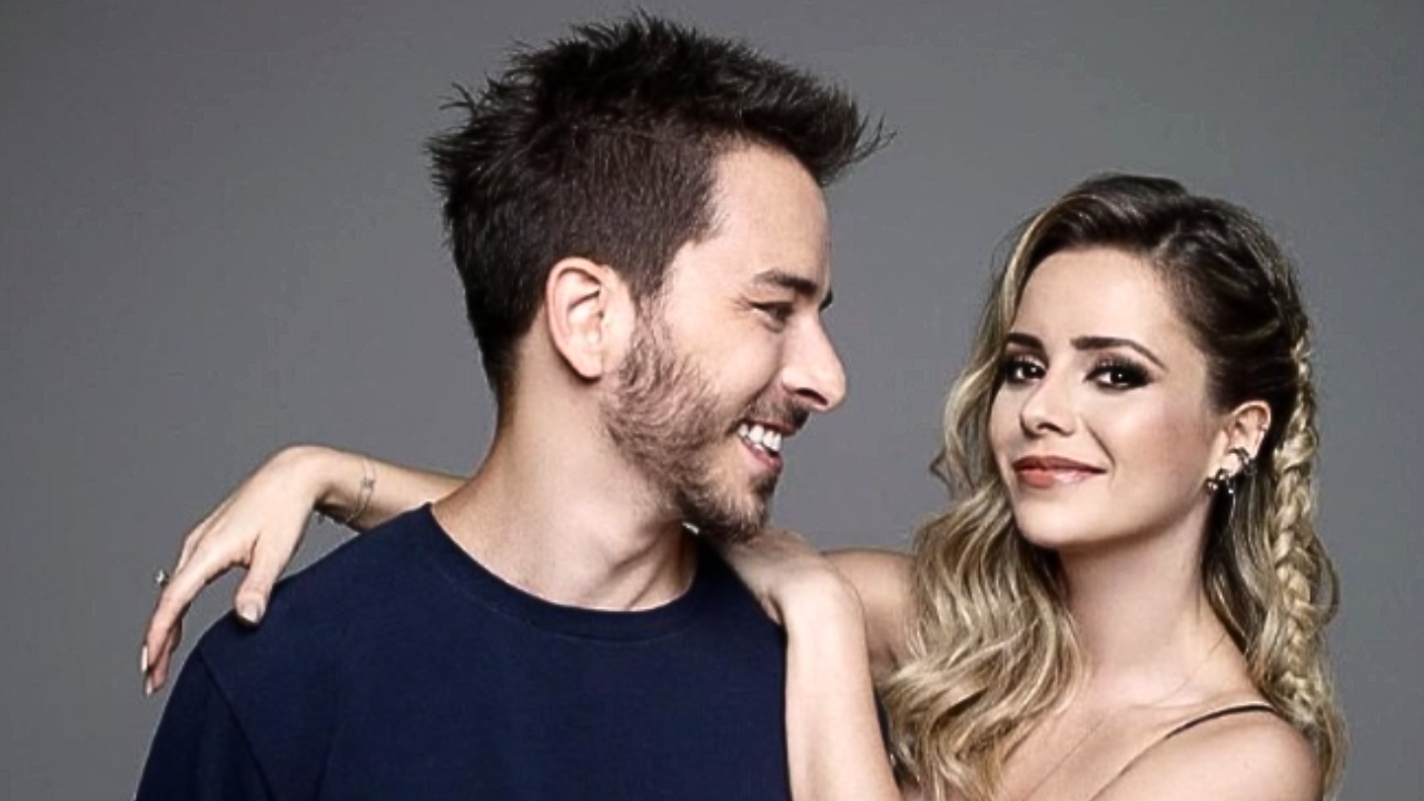 Sandy e Junior preparam temporada de shows no Nubank Parque