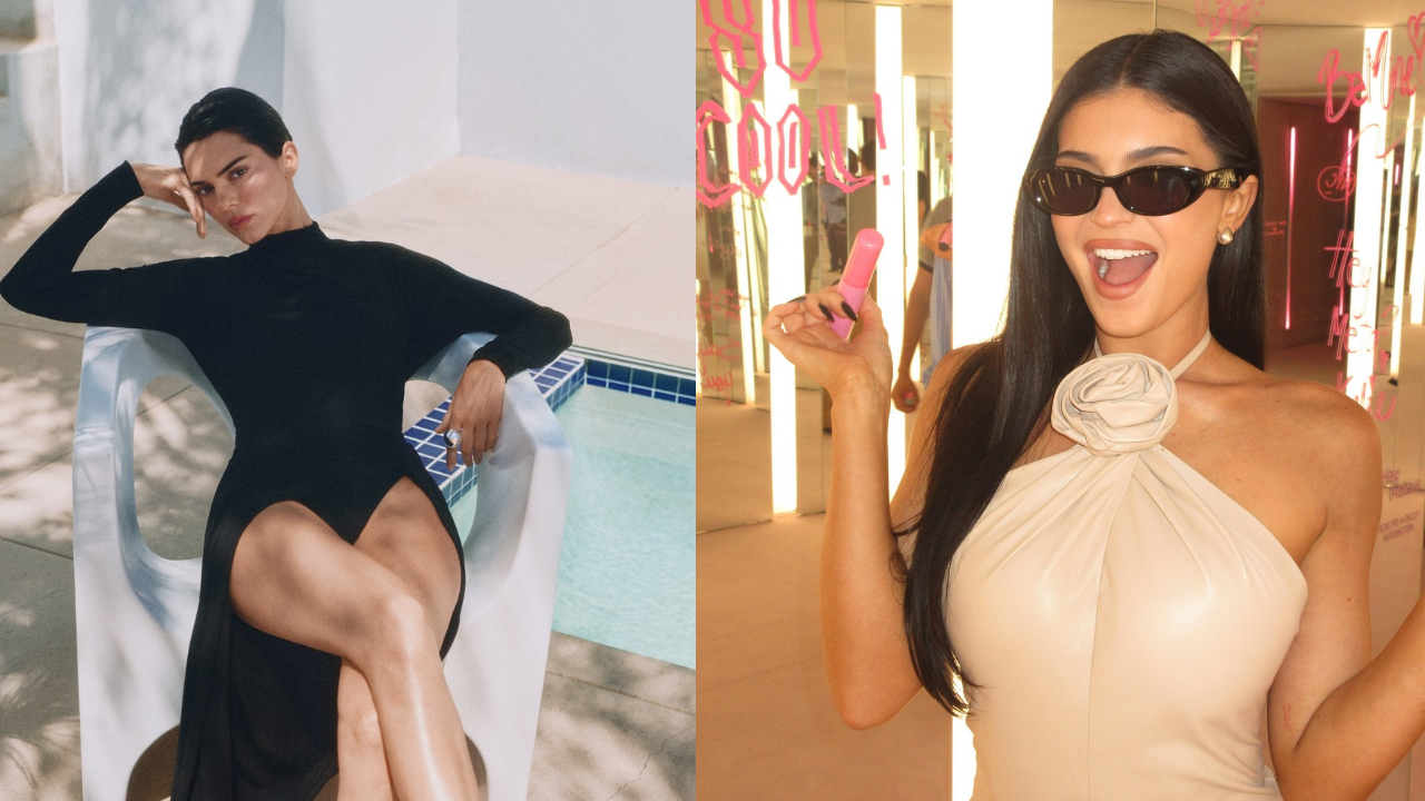 Kylie Jenner teria se incomodado com romance de Kendall Jenner e Jacob Elordi, aponta fonte