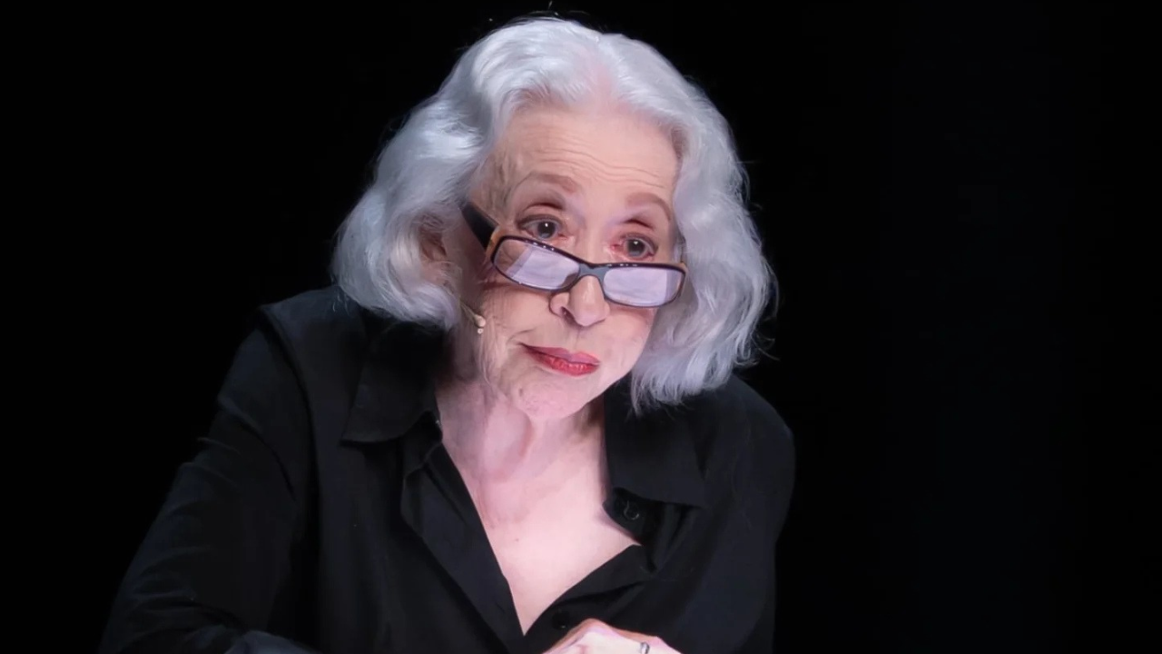 Fernanda Montenegro | Reprodução/Instagram/@fernandamontenegrooficial