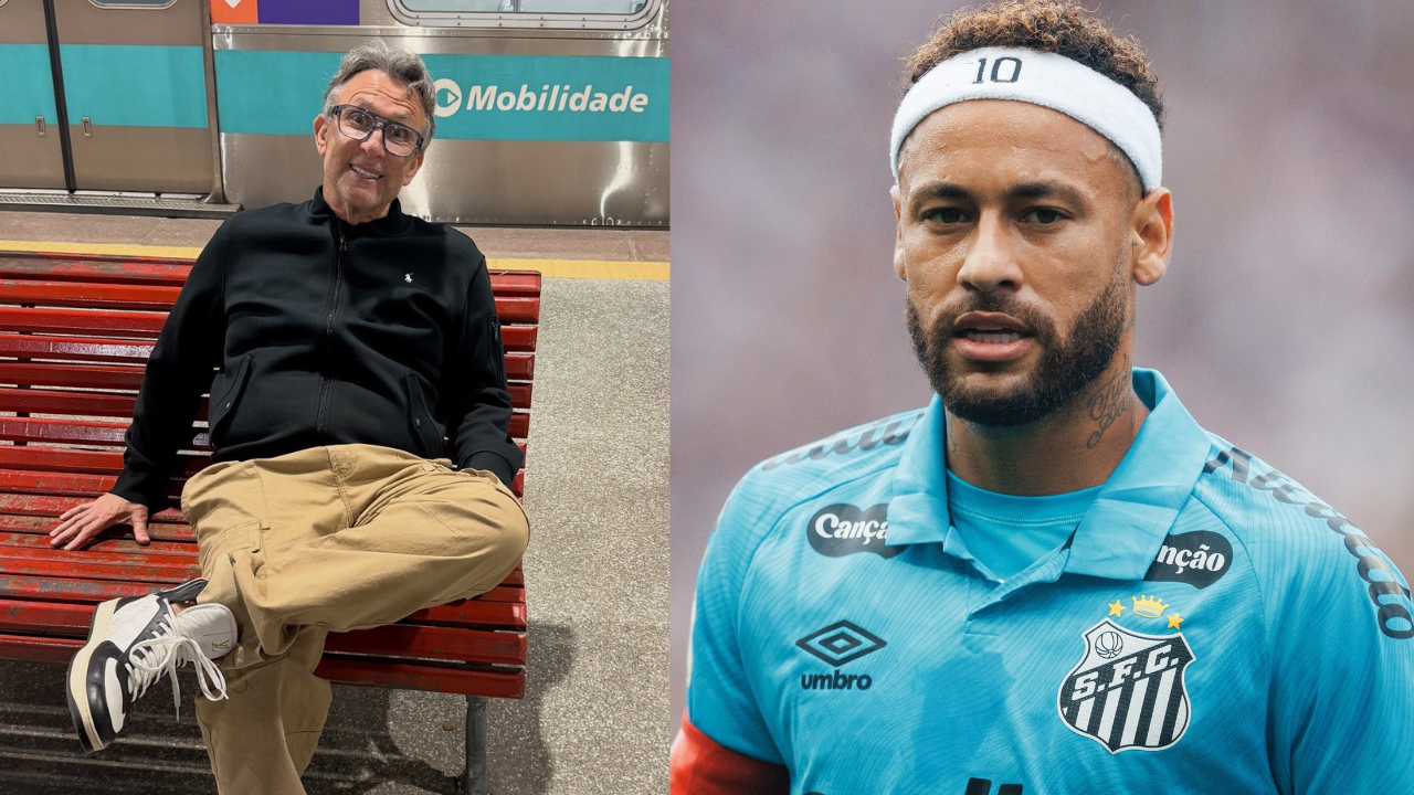 Após processo de Neymar, Craque Neto revela o que pensa sobre o atacante do Santos