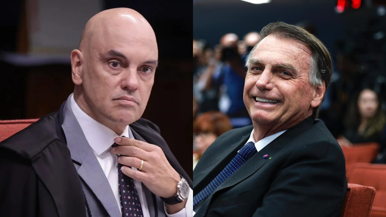 Aniversário de Laura Bolsonaro terá dez convidados após autorização de Alexandre de Moraes