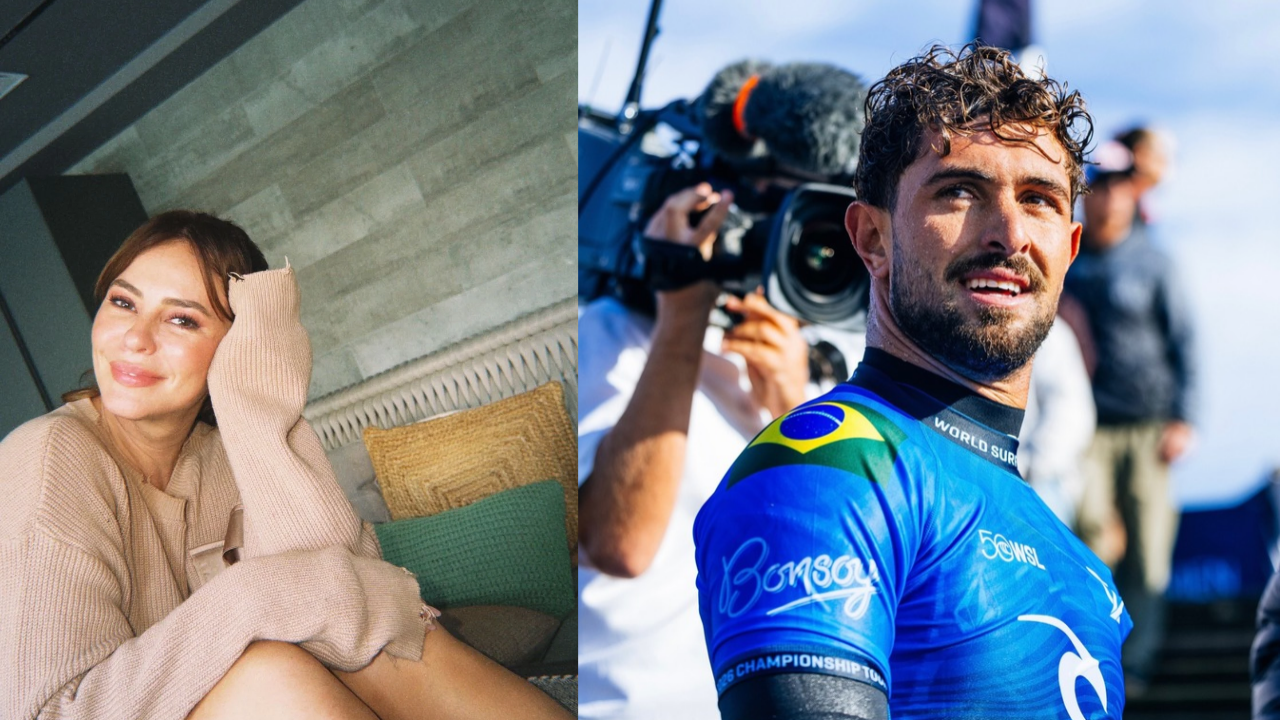 Paolla Oliveira levanta rumores de romance com surfista; confira os indícios